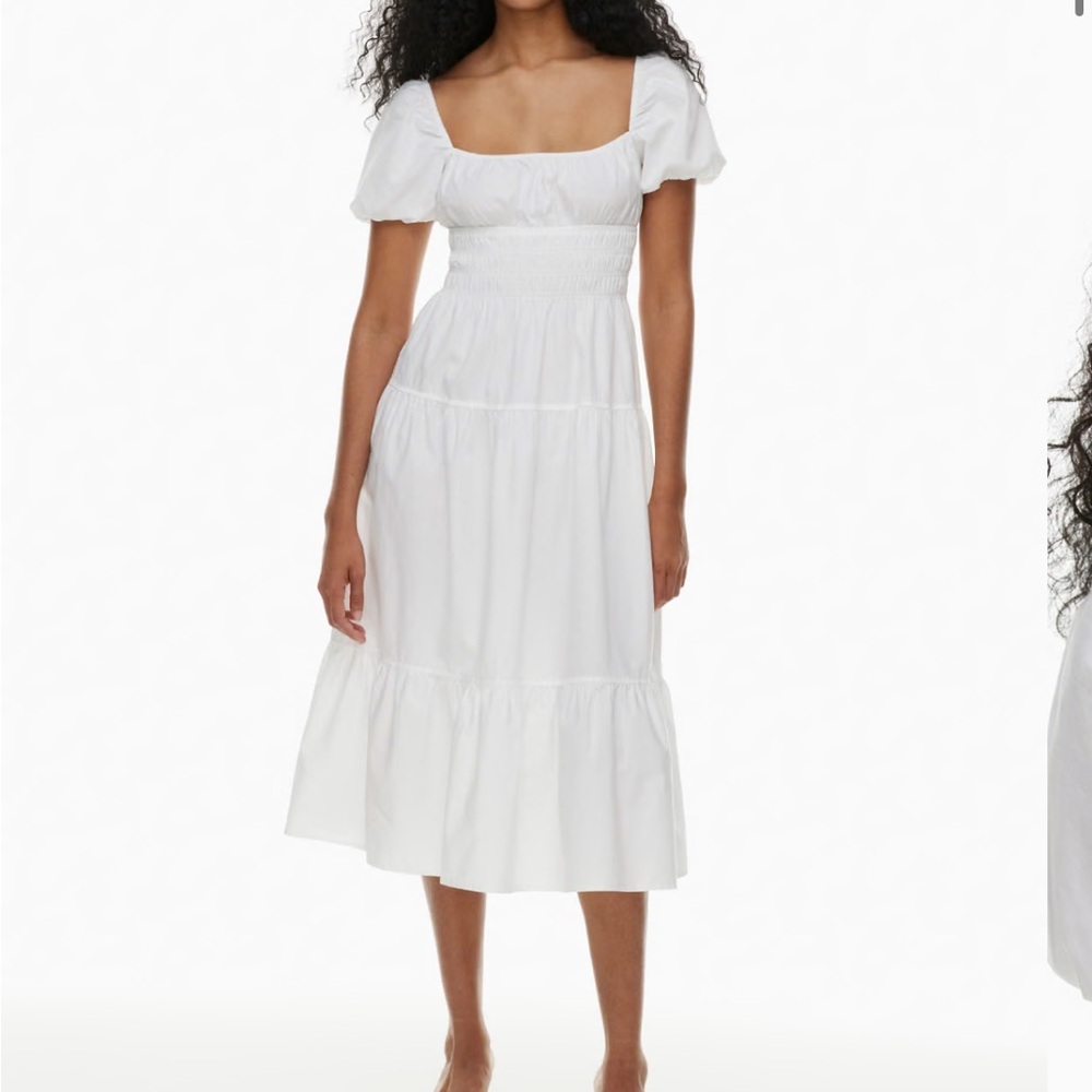 Wilfred Allegoria Poplin Dress